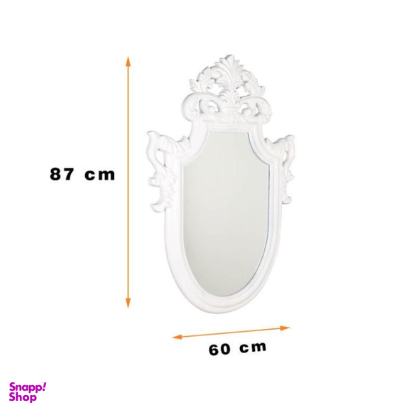 آینه دکوراتیو دلفین (Dolphin) مدل 6042-W