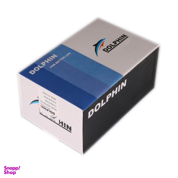 پمپ مایع ظرفشویی دلفین (Dolphin) مدل برلیان