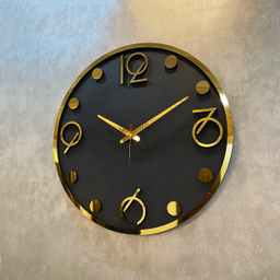ساعت دیواری النسی (Elency) مدل SD-025 کد 60c