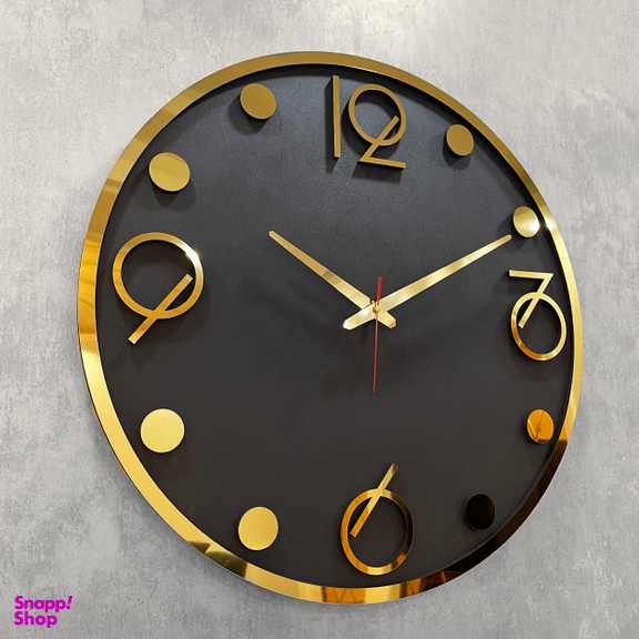 ساعت دیواری النسی (Elency) مدل SD-025 کد 60c