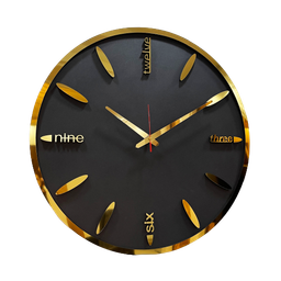ساعت دیواری النسی (Elency) مدل SD-132 کد 60c