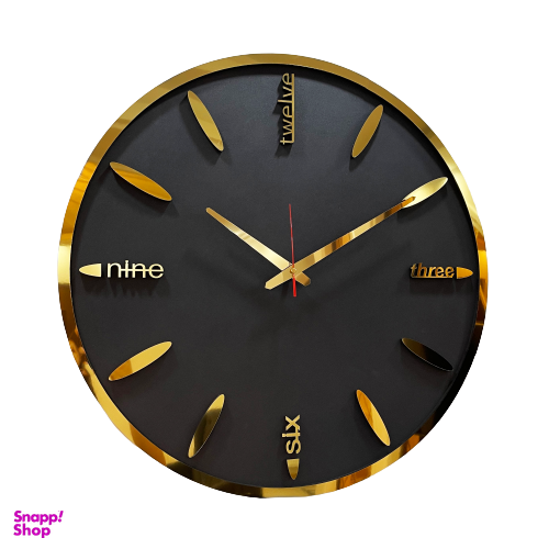 ساعت دیواری النسی (Elency) مدل SD-132 کد 60c