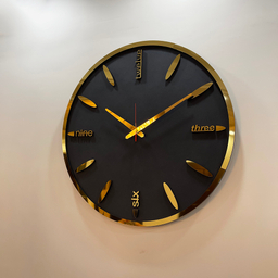 ساعت دیواری النسی (Elency) مدل SD-132 کد 60c