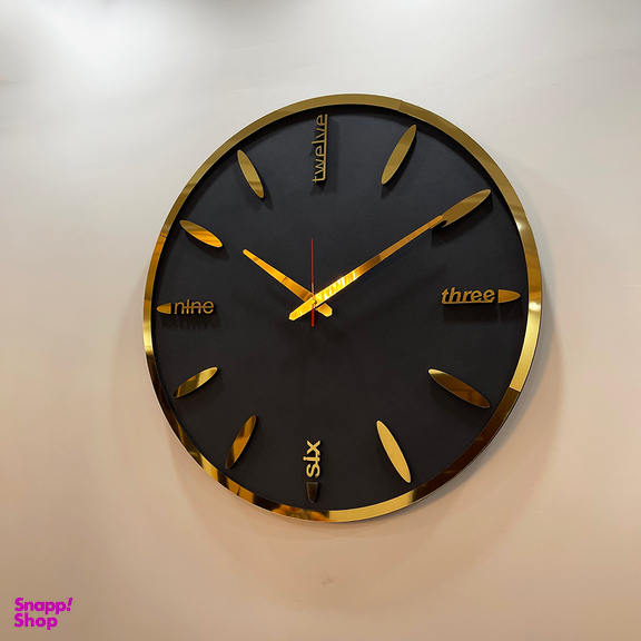 ساعت دیواری النسی (Elency) مدل SD-132 کد 60c