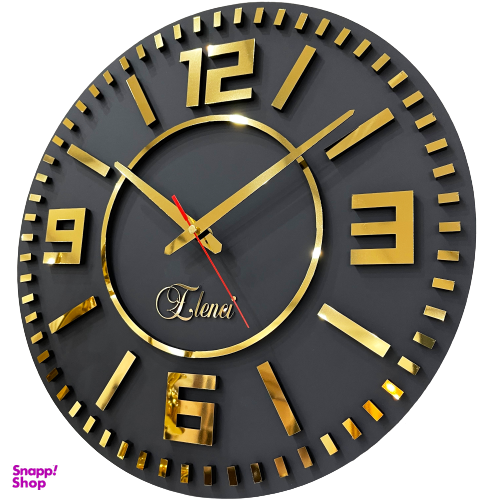ساعت دیواری النسی (Elency) مدل SD-096 کد 40c