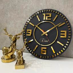 ساعت دیواری النسی (Elency) مدل SD-096 کد 40c