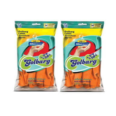 دستکش آشپزخانه دستکش گیلان (Gilan Glaves) کد Ktm2 بسته 2 عددی