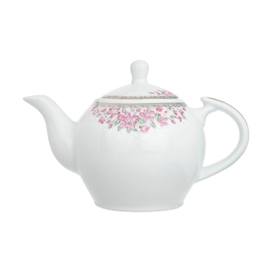 قوری شرکت صنایع چینی تقدیس (Taghdis Porcelain Co) مدل Arisa کد 4