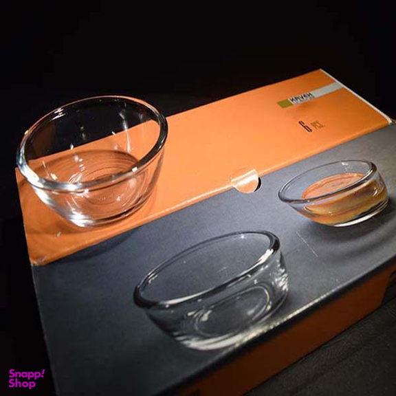 کاسه بلور کاوه (Kaveh Crystal) مدل کهکشان مجموعه 6 عددی