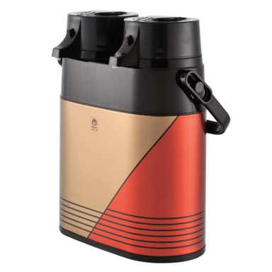 فلاسک دوقلو پیکوک (Peacock) مدل Twin Airpot Tac-26 گنجایش 2.6 لیتر