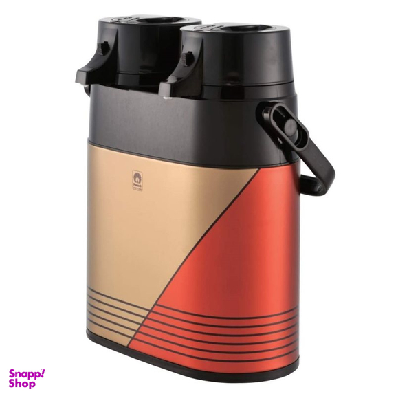 فلاسک دوقلو پیکوک (Peacock) مدل Twin Airpot Tac-26 گنجایش 2.6 لیتر