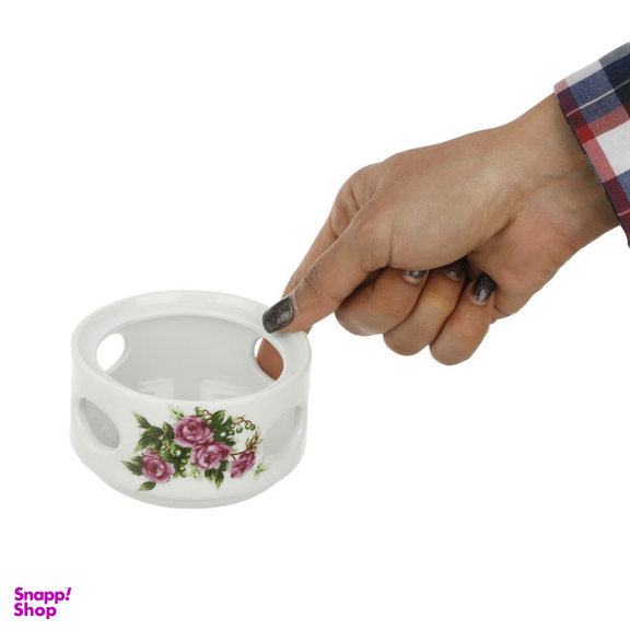 وارمر قوری شرکت صنایع چینی تقدیس (Taghdis Porcelain Co) کد 01