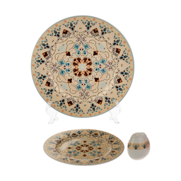 سرویس پذیرایی 9 پارچه مقصود (Maghsoud) مدل ماه طوبی ورژن یک