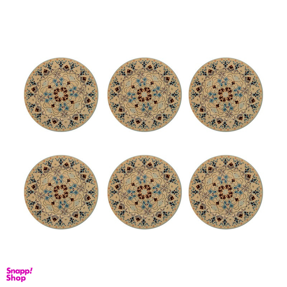 سرویس پذیرایی 9 پارچه مقصود (Maghsoud) مدل ماه طوبی ورژن یک