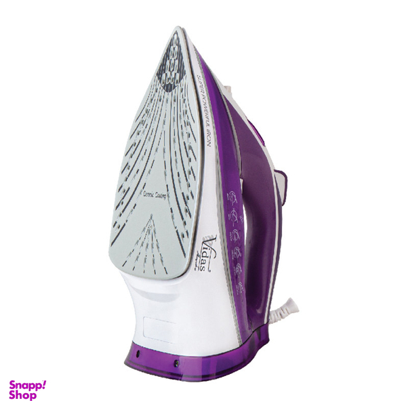 اتو بخار ویداس (Vidas) مدل Vir-1019-V