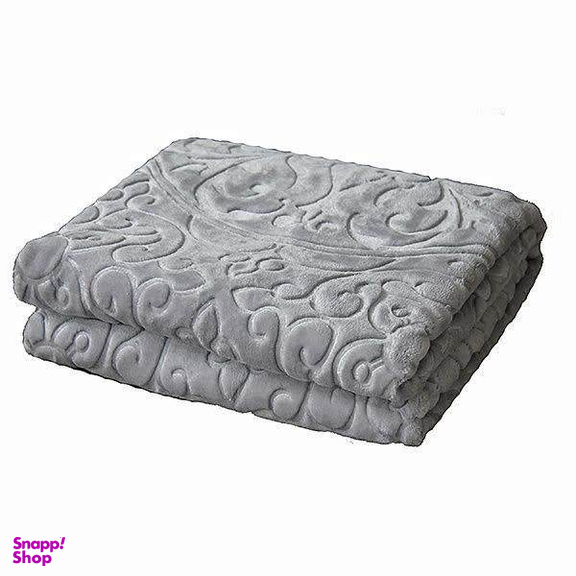 پتو گلبافت (Golbaft) مدل گل‌برجسته سایز 160*220 سانتی متر