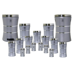 سرویس آشپزخانه 17 پارچه اورانوس (Uranus) کد 8030