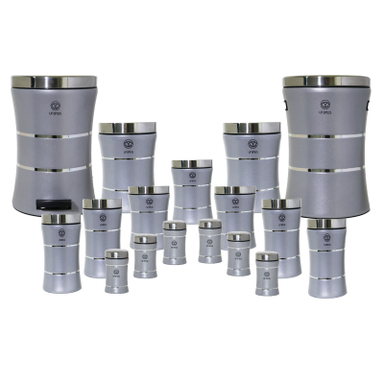 سرویس آشپزخانه 17 پارچه اورانوس (Uranus) کد 8030