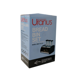 ظرف نان اورانوس (Uranus) کد B-1545 به همراه بانکه