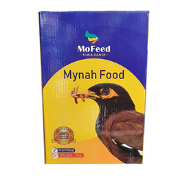 غذای مرغ مفید (Mo Feed) مدل مینا وزن 1 کیلوگرم