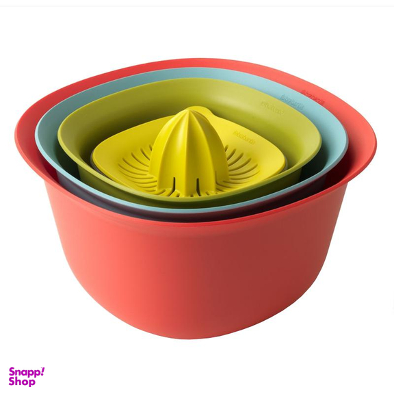 ست چهار پارچه برابانتیا (Brabantia) مدل Mixing