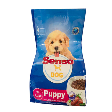 غذای خشک سگ سنسو (Senso) مدل puppy وزن 800 گرم