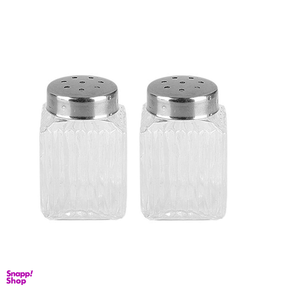 فلفلدان و نمکدان استوها (Stoha) مدل XENOS پک 2 تایی