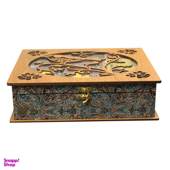 جعبه چای لوکس باکس کد LB59