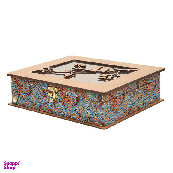 جعبه پذیرایی لوکس باکس کد LB63