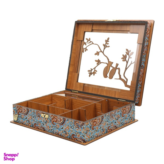 جعبه پذیرایی لوکس باکس کد LB63