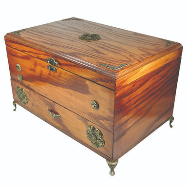 جعبه پذیرای لوکس باکس (Lux Box) کد LB106-N