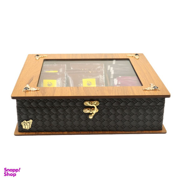 جعبه دمنوش لوکس باکس کد LB52