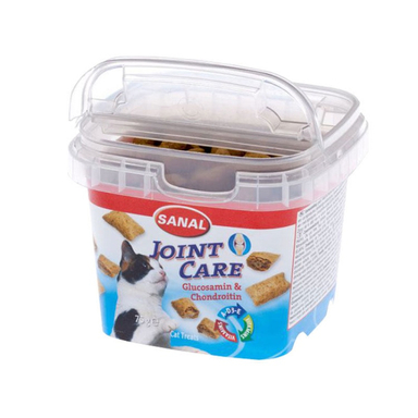 غذا تشویقی گربه سانال (Sanal) مدل Joint Care وزن 75 گرم