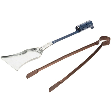 انبر و زغال جمع کن مدل Totonchi