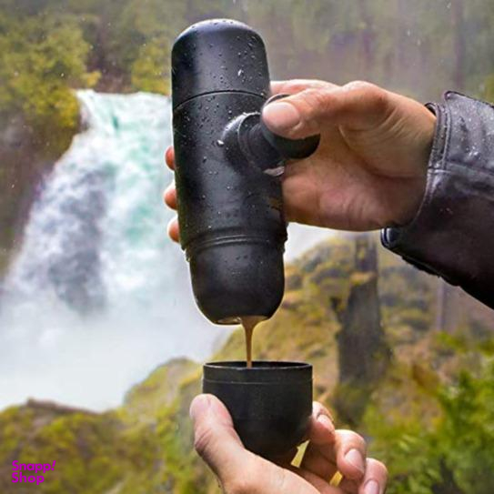 اسپرسو ساز مینی پرسو مدل Sport Coffee