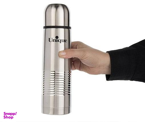 فلاسک قلمی یونیک (Unique) مدل UNA-1987 گنجایش 0.8 لیتر