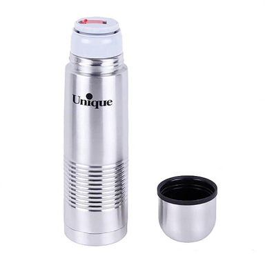 فلاسک قلمی یونیک (Unique) مدل UNA-1987 گنجایش 0.8 لیتر