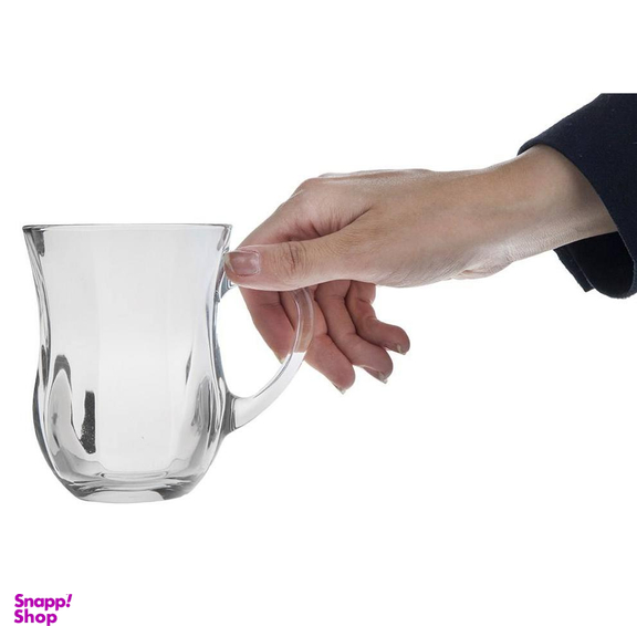 لیوان پاشاباغچه (Pasabahche) مدل گورمه کد 41089