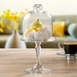 ظرف کندی پایه دار پاشاباغچه (Pasabahce) مدل MiniPattiserie کد 96456