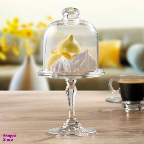 ظرف کندی پایه دار پاشاباغچه (Pasabahce) مدل MiniPattiserie کد 96456
