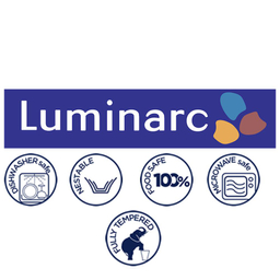 ماگ لومینارک (Luminarc) مدل منصور گنجایش 250 سی سی