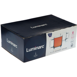 ماگ لومینارک (Luminarc) مدل آلابونه کوتاه گنجایش 250 سی سی