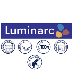 ماگ لومینارک (Luminarc) مدل نیوجرسی گنجایش 230 سی سی
