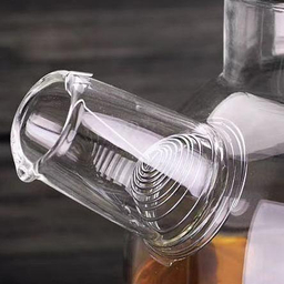 کتری پیرکس مدل درب بامبو گنجایش 1500 سی سی