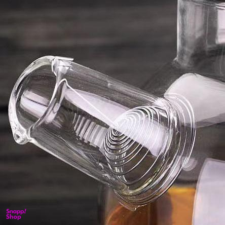 کتری پیرکس مدل درب بامبو گنجایش 1500 سی سی