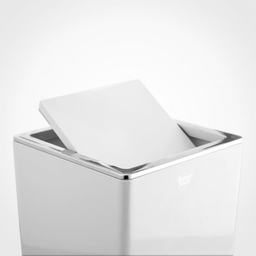ست سطل و فرچه لیمون طرح کلاسیک کد 1810