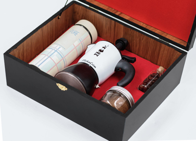 پکیج کادو مدل موکا