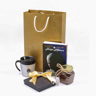 پکیج کادو مدل عباس معروفی