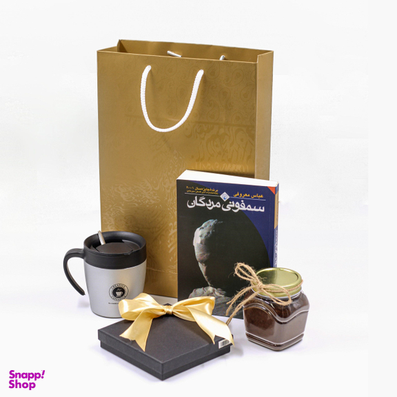 پکیج کادو مدل عباس معروفی