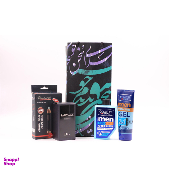 پکیج مدل موزن جیمی